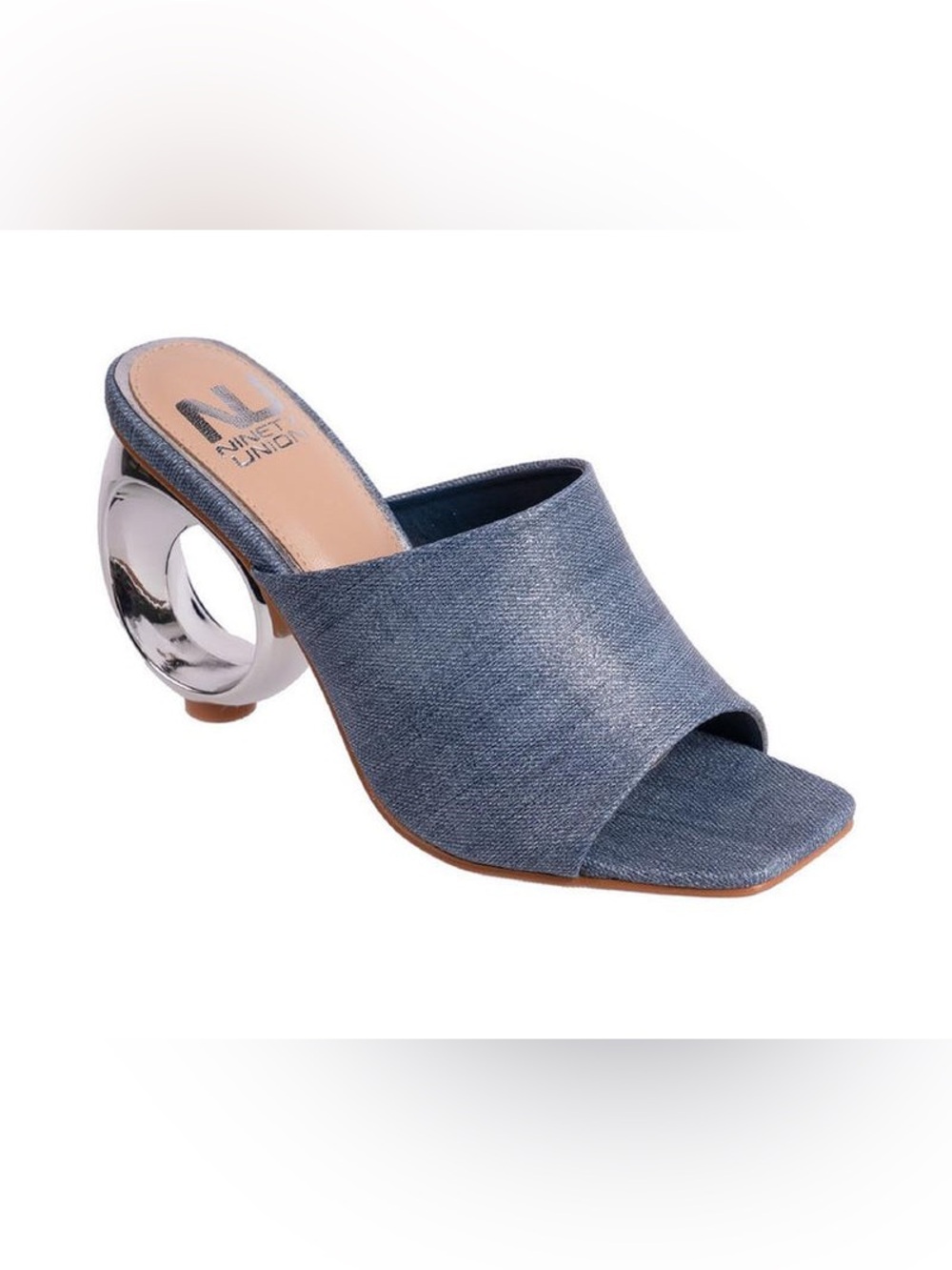 Ninety Union Jloo Sandal-Size 7